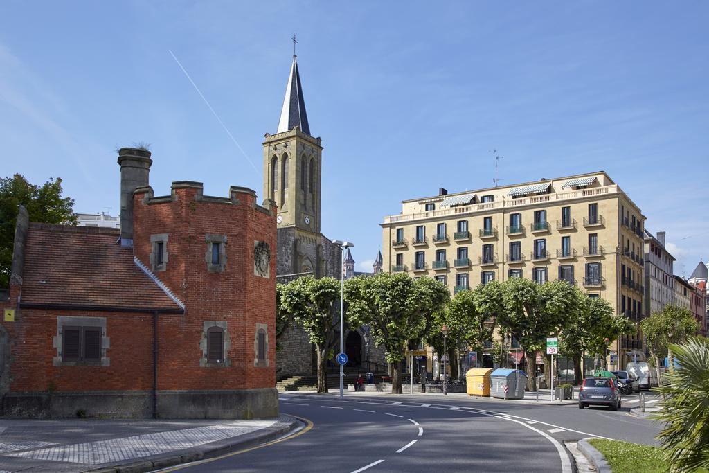 Hamabi Apartment By Feelfree Rentals San Sebastián Eksteriør billede