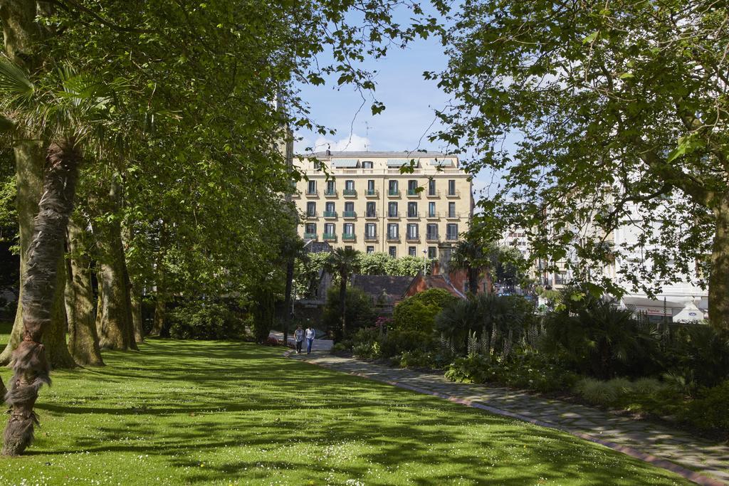 Hamabi Apartment By Feelfree Rentals San Sebastián Eksteriør billede