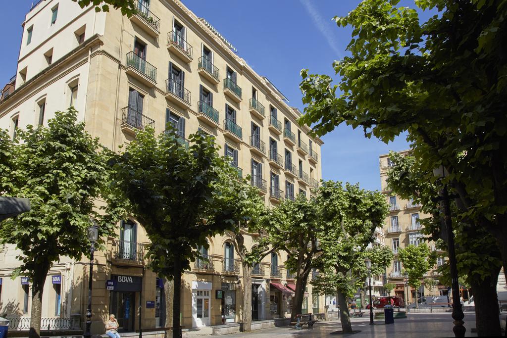 Hamabi Apartment By Feelfree Rentals San Sebastián Eksteriør billede