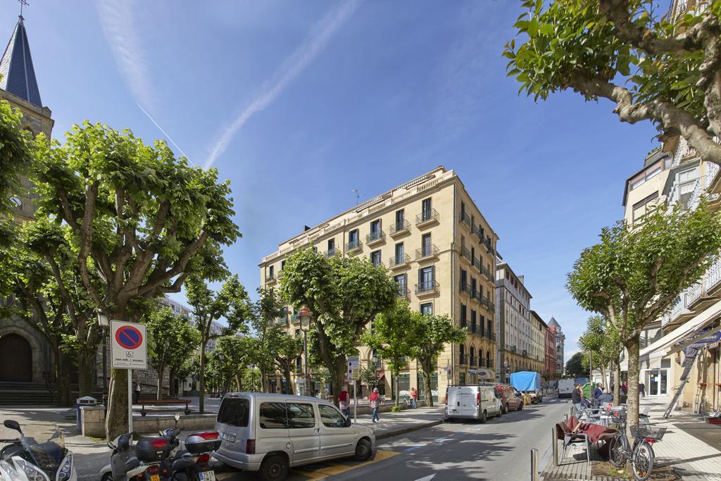 Hamabi Apartment By Feelfree Rentals San Sebastián Eksteriør billede